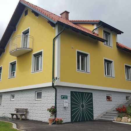 Gaestehaus Jeindl Hartmannsdorf Exterior photo